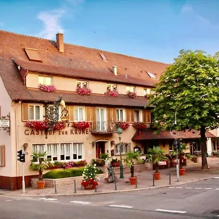Hotel Krone Neuenburg am Rhein