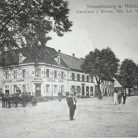 Hotel Krone Neuenburg