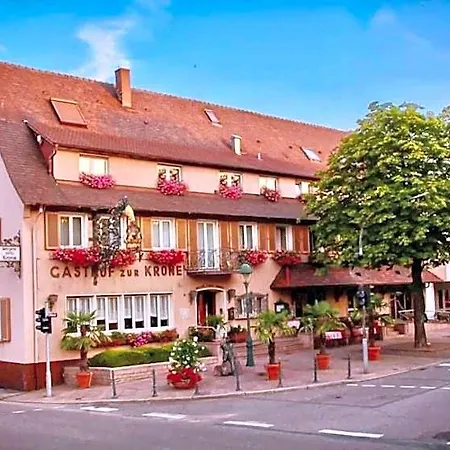 Krone 3*