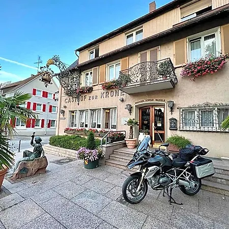 Krone Hotel Neuenburg am Rhein