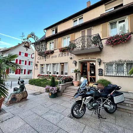 Krone Neuenburg نوينبورغ أم راين