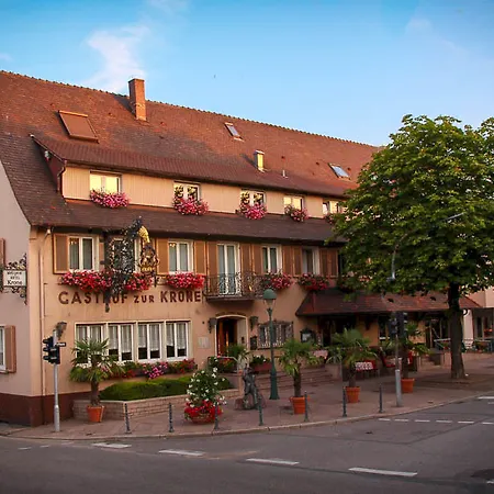 Krone Neuenburg Hotel