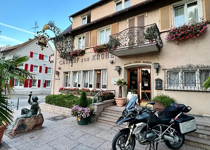 Krone Neuenburg 3* Neuenburg am Rhein