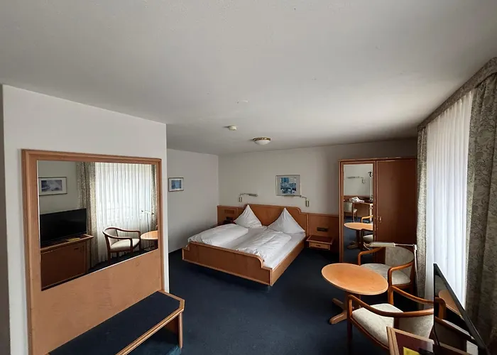 Krone Neuenburg Hotel Neuenburg am Rhein