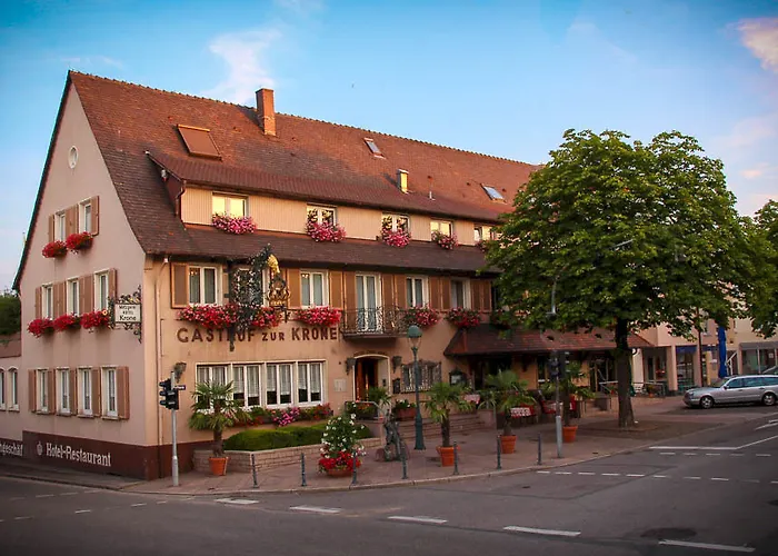 Krone Neuenburg Hotel